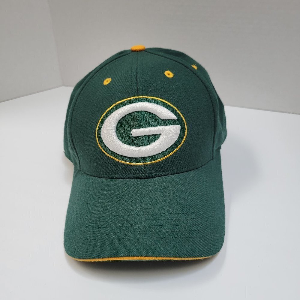 NFL Vintage Green Bay Packers Hat - Size 7